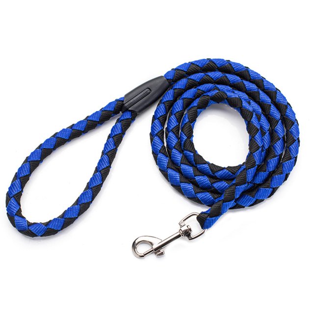 Correas para perros de tejido de nailon Fácil de controlar No elásticas s accesorios de hardwar CACAGOO Correas