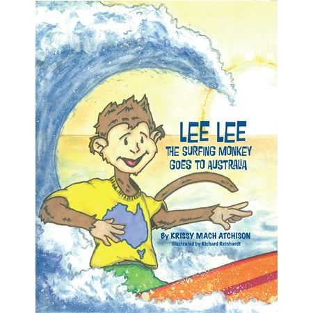 Lee Lee the Surfing Monkey Goes to Australia - (Best Surfing In Australia)