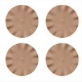 thumbnail image 1 of Estera de Comedor Occidental con Borde de Oreja de Madera, A Prueba de Aceite, Impermeable, Resistente A la Suciedad y Aislante del , Color Champán, 1 of 5