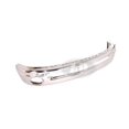 thumbnail image 1 of 2002-2008 Dodge Ram Bumper Front Chrome Without Sport Package, 1 of 1