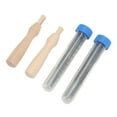 thumbnail image 3 of Needle Felting Kit,2 Sets Wool Felting Needle Felting Supplies Wool Felting Tool Kit Unbeatable Value, 3 of 14
