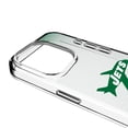 thumbnail image 3 of New York Jets Linen Logo iPhone Clear Case, 3 of 6
