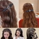 thumbnail image 2 of Pinzas para el cabello trenzadas Simplicity, pinzas para el cabello trenzadas con piedras de cristal brillantes, pinzas para el cabello trenzadas para mujeres, pinzas para el cabello trenzadas Beneath, 2 of 7