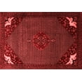 thumbnail image 1 of Ahgly Company Indoor Rectangle Persian Red Traditional Area Rugs, 8' x 12', 1 of 4