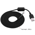 thumbnail image 4 of Peahefy Mouse Cable For Logitech G500s, USB Mouse Cable Replacement,2meters USB Mouse Line Wire Cable Replacement Repair Accessory For Logitech G500s Game Mouse, 4 of 8