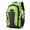 Green/Grey, variant on PAKNADA 40L Outdoor Hiking Backpack, Oxford Travel Daypack with Multiple Pockets & Adjustable Straps