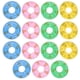 thumbnail image 3 of 20pcs Dolls Swimming Rings Miniature Swim Rings Floating Toys Baby Shower Toys, 3 of 4