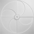 thumbnail image 5 of Ekena Millwork 19 5/8"W x 19 5/8"H Windmill EnduraWall Decorative 3D Wall Panel (20-Pack for 53.49 Sq. Ft.), 5 of 12