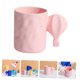 thumbnail image 4 of BESTYASH Taza Cerámica Multipropósito Para Café Té Y Con De Rosa, 4 of 8
