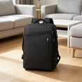 thumbnail image 5 of MMJ Travel Backpack with Dry Wet Separation Large Capacity Laptop Backpack Carry On Luggage for Men Women 16.9x11x6.3in, 5 of 7
