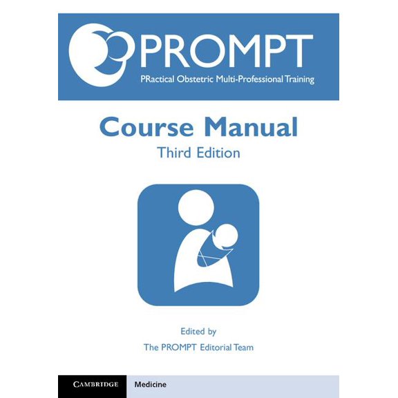 PROMPT Course Manual, (Paperback)