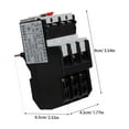 thumbnail image 2 of TABLZONE Thermal Overload Relay for Home Use with Phase Failure and Efficient Electrical Safety, 2 of 7