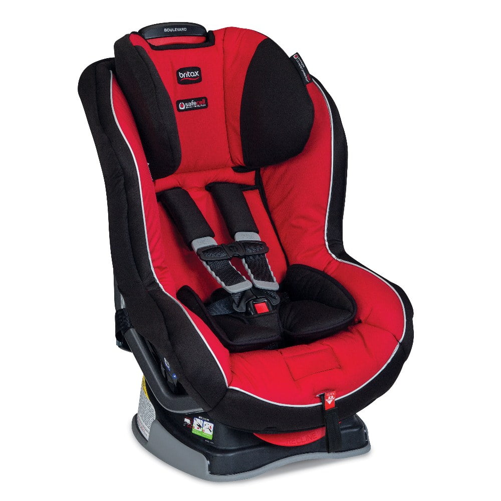 britax boulevard clicktight walmart