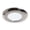 Silver, variant on Armacost Lighting Wafer Thin LED Soft White Puck Light Gloss White (2700K)