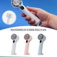 thumbnail image 4 of Portable Electric Fan Semiconductor Refrigeration Handheld Fan Fan Cooling, 4 of 8