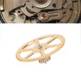 thumbnail image 3 of Tercera rueda de repuesto piezas de reloj de mano de obra fina Tercera rueda ST17 resistente al óxido profesional para taller de reparación ANGGREK Otros, 3 of 8