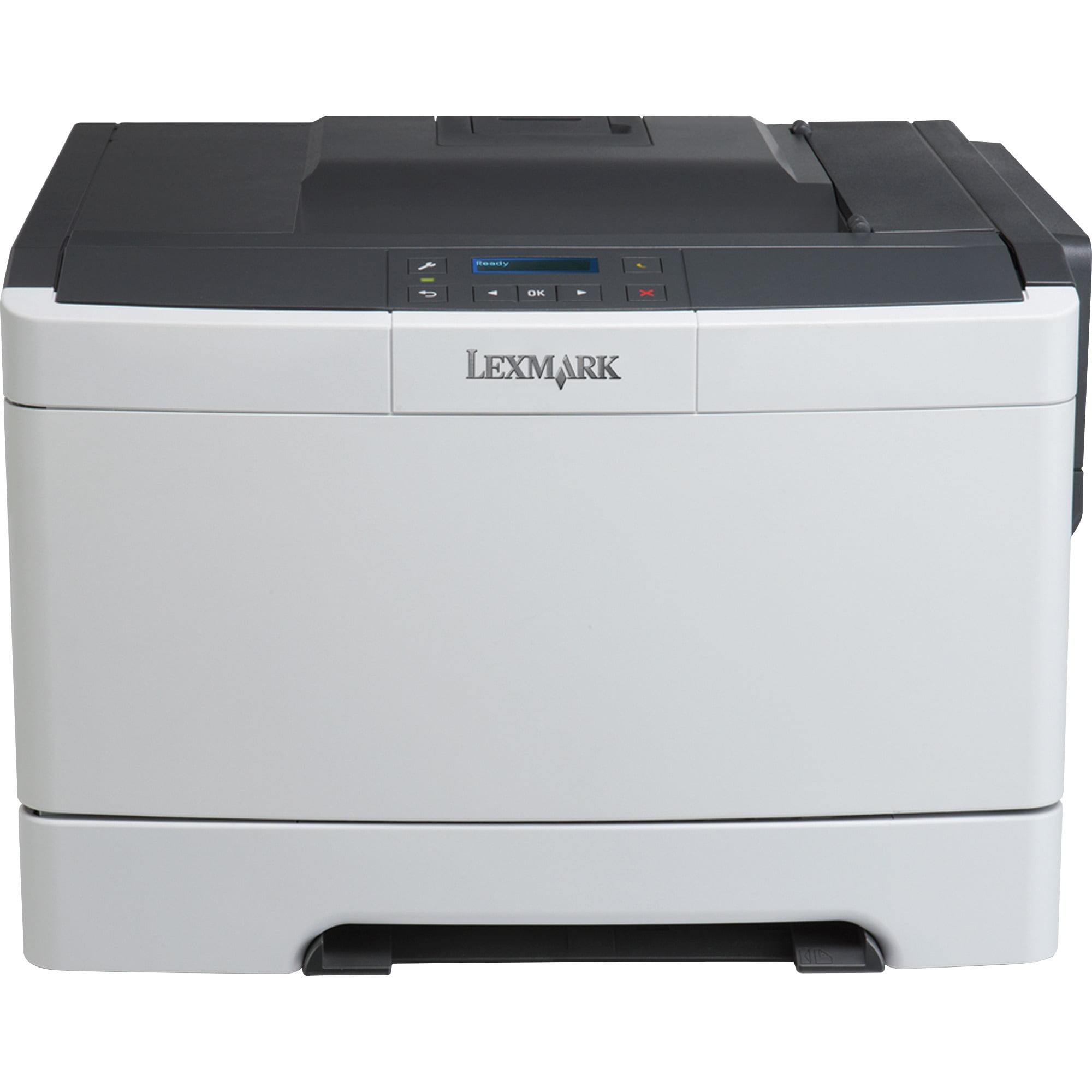 Lexmark CS317dn Laser Printer Color 2400 x 600 dpi Print Plain