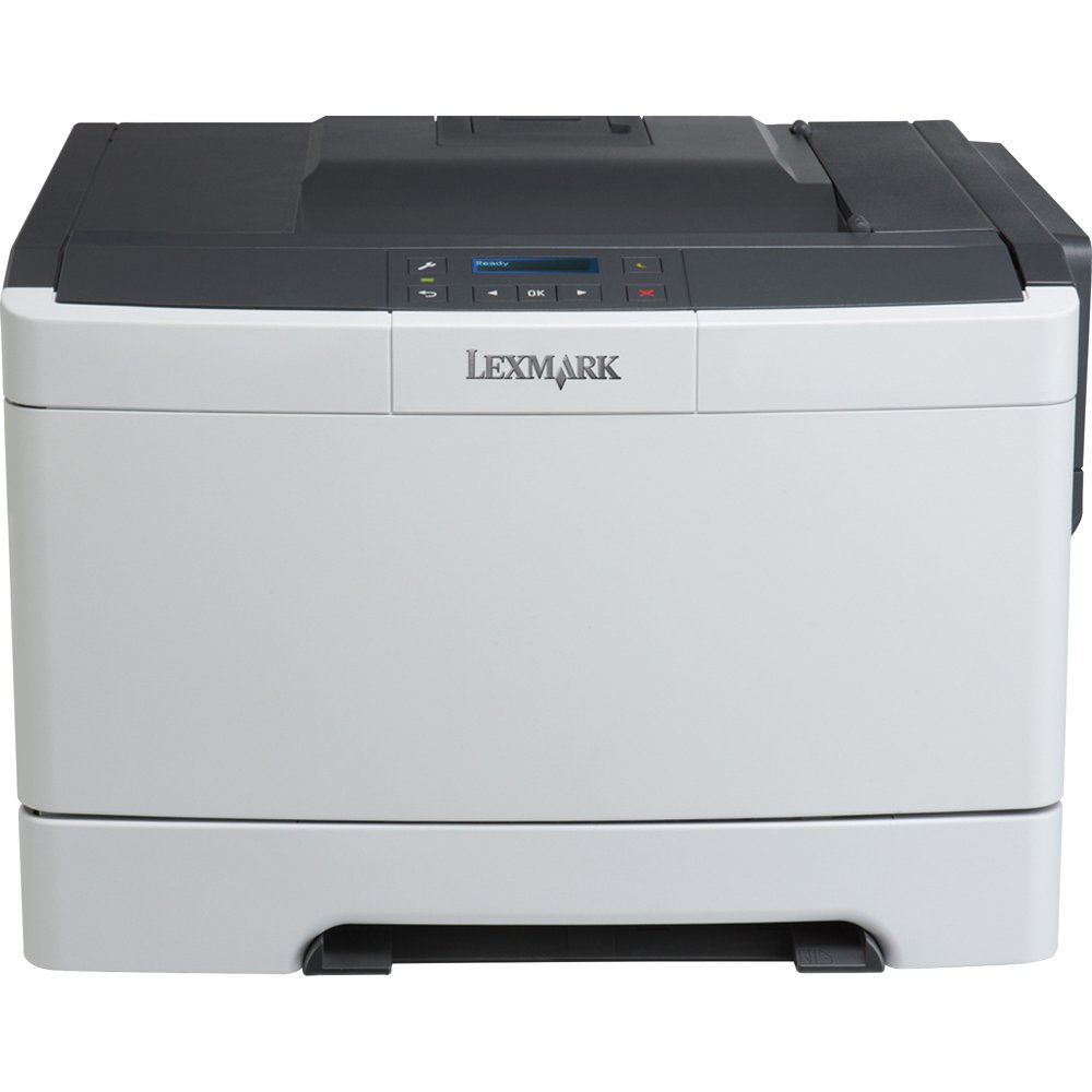 Lexmark CS317dn Laser Printer Color 2400 x 600 dpi Print Plain