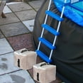 thumbnail image 6 of Deeceymbur 20l Pool Ladder Weight Heavy Duty Sand Bags for Swimming Pools Bath Fillable Bag for Above Ground Pool Entry System, 6 of 9