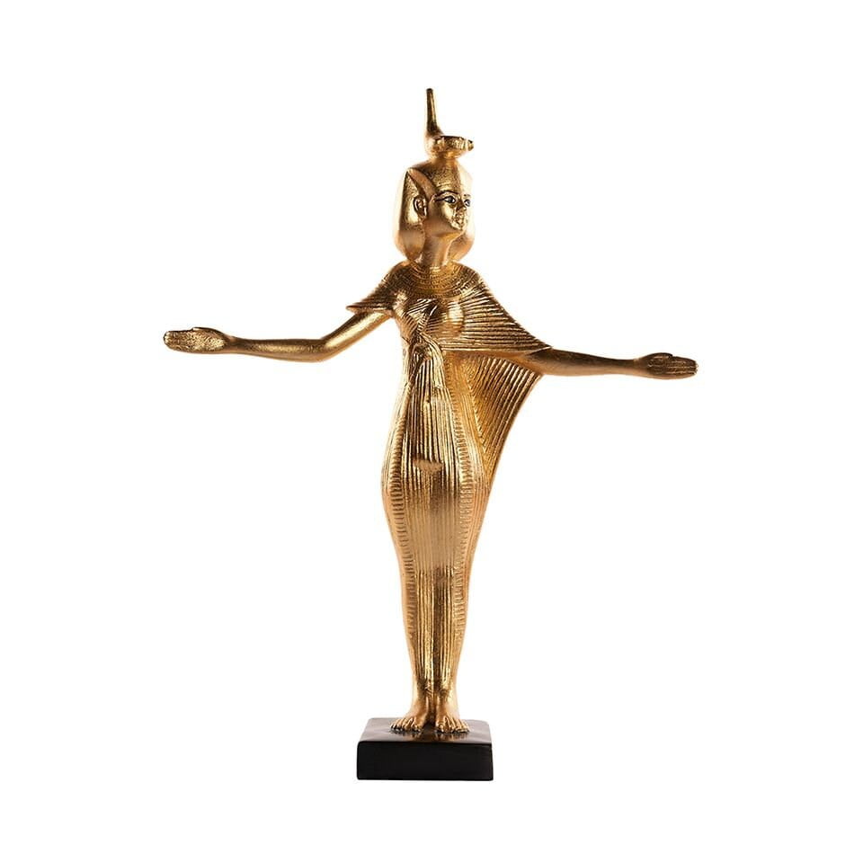 Goddess Selket With Scorpion Museum Reproduction with Certificate -  Egyptology 