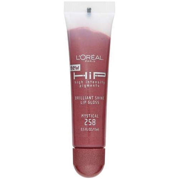 L'oreal Paris Lip Studio Secrets Hip Lipgloss,18 Shades "Choose Yours"