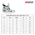 thumbnail image 7 of XTRATUF Little Kids 4in ADB Ankle Deck Boots, Color: Ice Duck Camo, Size: 9 (XKABDCIC-9), 7 of 7