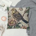 thumbnail image 2 of Watercolor Sparrow Throw Pillow Covers FarmhouseDouble Sided with zipper Decorative Pillows for Couch Cushion Sofa Outdoor, 2 of 5