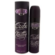 Cuba Tattoo Eau de Parfum, Perfume for Women, 3.3 Oz