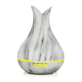thumbnail image 1 of Humidificador humidificador de grano de madera, máquina de incienso, gran cantidad de niebla, silencioso, apagado automático, humidificador antisecado (mármol) ER, 1 of 5