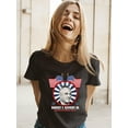 thumbnail image 2 of Kennedy Jr. 2024 T-shirt Men's -SmartPrintsInk Designs, 2 of 4