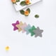 thumbnail image 2 of 12 limas desechables con forma de estrella para uñas, con purpurina, para dar forma y suavizar las uñas de los pies y las manos, 2 of 7
