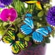thumbnail image 4 of 50pcs Stakes Outdoor Yard Planter Flower Pot Bed Garden Decor Butterfl, 4 of 9