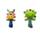 thumbnail image 1 of 2 Unids De Dibujos Animados De De Juguete De Peluche Bebé De Hugo Sonajeros De Mano Infantiles, 1 of 10