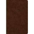 thumbnail image 1 of ESV Wide Margin Reference Bible (TruTone, Brown), 1 of 1
