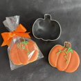 thumbnail image 5 of Cortador de galletas de calabaza de Halloween Meskcv paquete de 5, 5 of 5