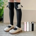 thumbnail image 3 of 1pcs Sanrio Cinnamoroll Kawaii Children Socks Anime My Melody Pochacco Cute Cotton Comfort Breathable Knee High Socks for Kids, 3 of 24