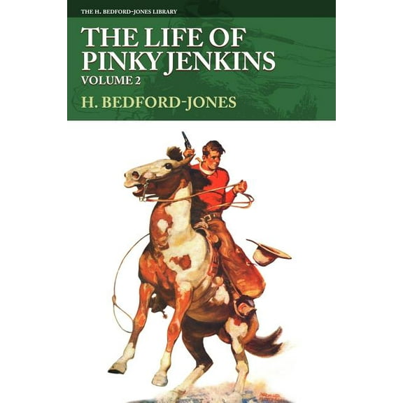 The Life of Pinky Jenkins, Volume 2
