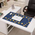 thumbnail image 3 of Long Mouse Pads for Desk,Blue Sun Moon Cloud Star Pattern Desk Mats on Top Of Desks, Desk Mouse Pad Extra Large with 3mm Non-Slip Base and Stitched Edge for Gaming,Office,Work,Home 31.5"x15.7", 3 of 6
