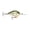 Caribbean Shad, variant on Rapala Dives-To Crankbait 08 Dark Brown Crawdad
