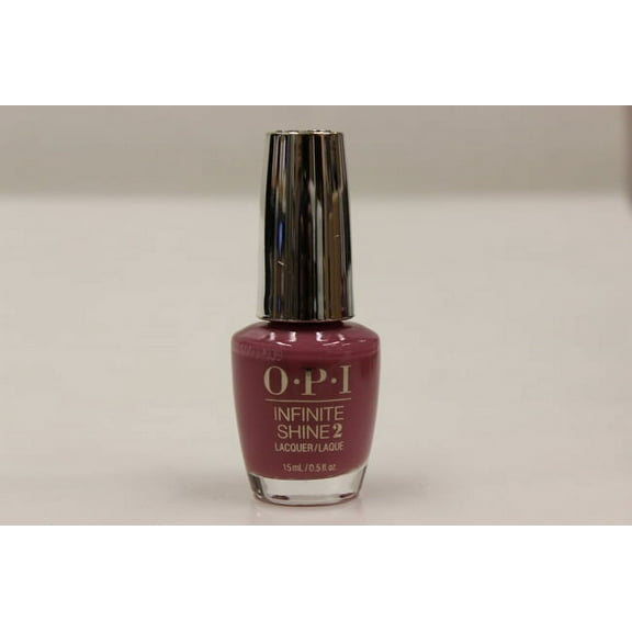 OPI- Nail Lacquer- Infinite Shine - Stick it Out 1/2 FL OZ