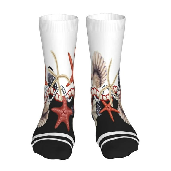 Kdxio Starfishes Shells 标题