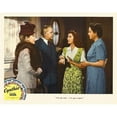 thumbnail image 3 of Hollywood Photo Archive 24x20 Black Modern Framed Museum Art Print Titled - Elizabeth Taylor - Cynthia - Lobby Card, 3 of 5