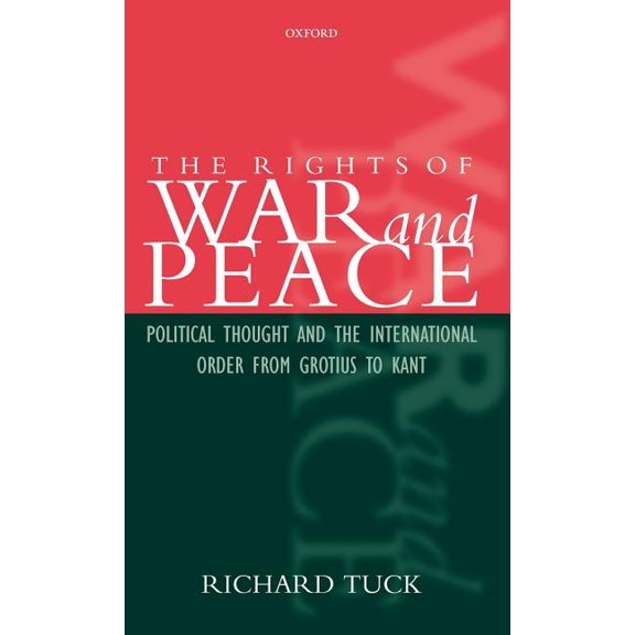 The Rights of War and Peace, (Hardcover)