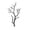 B, variant on Dark Gothic Artificial Twigs with Twisted Bare Branch Texture for Halloween Party Centerpieces Porch Planters and Spooky Scene Layouts