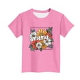 thumbnail image 4 of T-Shirt pour Enfants, Imprimé de la Fête de l'Indépendance à Manches Courtes et Col Rond, Haut Décontracté et Polyvalent pour Garçons et Filles de 3 à 15 Ans, 4 of 6