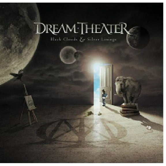 Dream Theater - Black Clouds & Silver Linings - Music & Performance - CD