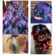 thumbnail image 5 of Tiza desechable para el cabello de 6 colores Adepaton HMHZ406, 5 of 7