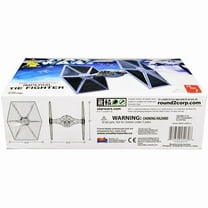 Skill 2 Model Kit Imperial Tie Fighter Star Wars 1977 Movie Model