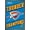 Bronze Framed Version, variant on NBA Oklahoma City Thunder - 2025 NBA Finals Team Logo Wall Poster, 22.375" x 34" Framed