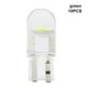 thumbnail image 2 of Kenally 10 Uds T10 168 192 2825 COB LED coche cuña estacionamiento luz lateral puerta bombilla instrumento lámpara Auto matrícula luces Bombillas para automóviles verde 10 piezas Kenally VI000621-12, 2 of 6
